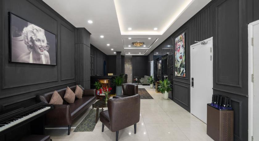 ダナン Platinum Orchid Hotel Danang 3つ星 ホテル 外観