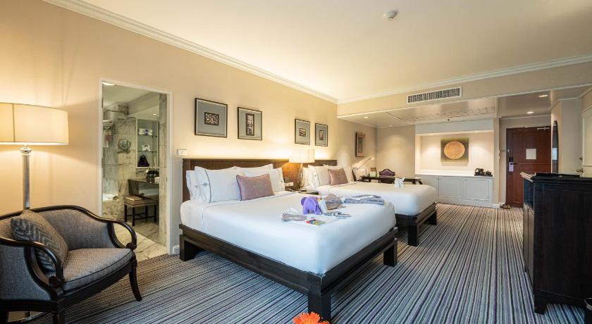 รูปของห้องพรีเมียร์สำหรับครอบครัว (Premier Family Room) 3