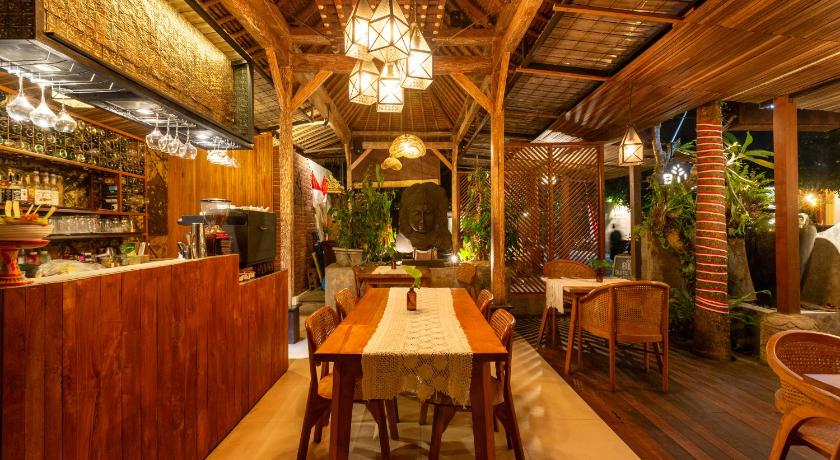 巴厘 Bije Suite Villa 4星级 酒店 外观