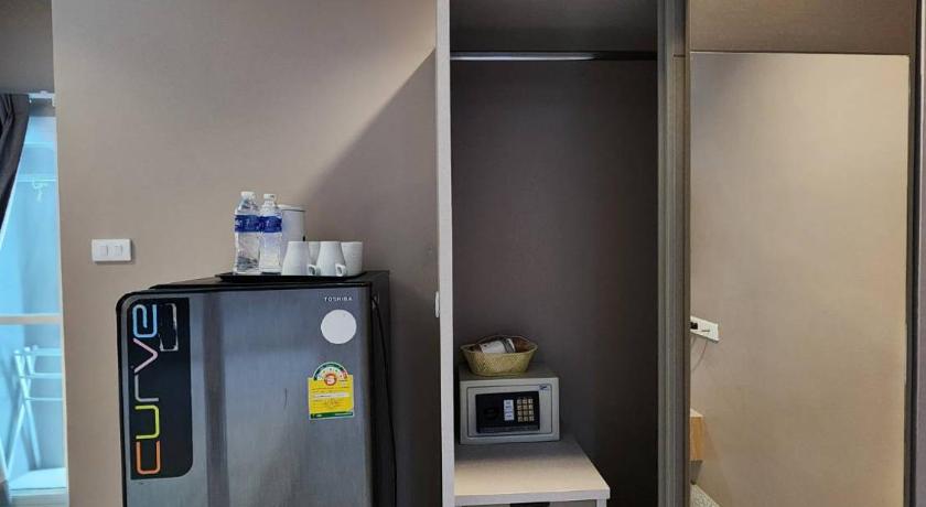 曼谷 The Fifth Residence Hotel 3星级 酒店 外观