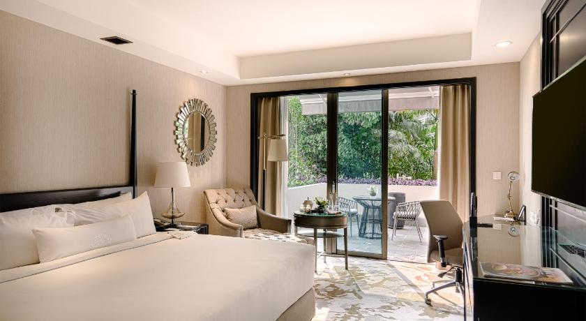 Image of Double Room with Terrace 0