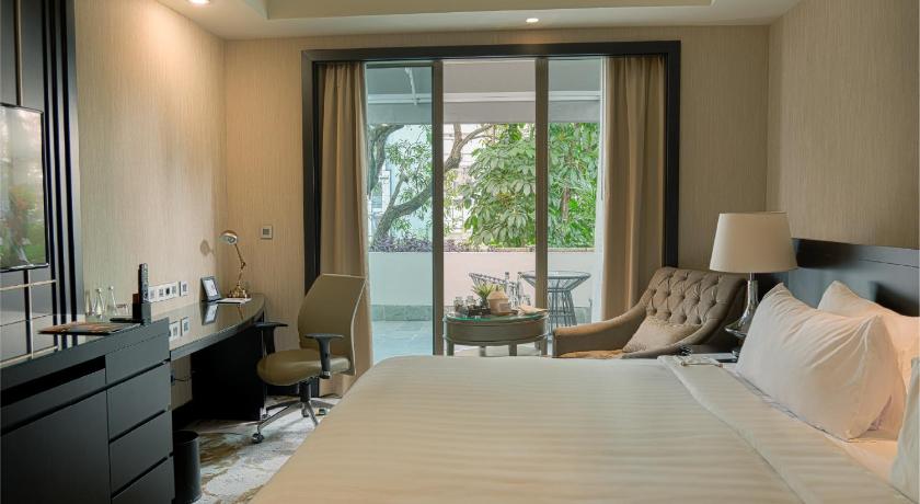 Image of Double Room with Terrace 1