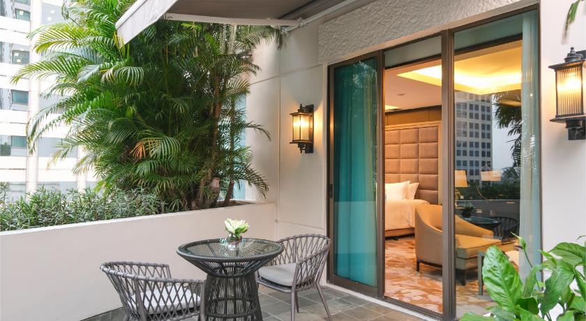 Image of Suite with Terrace 4