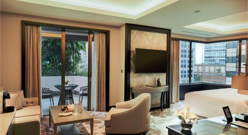 Image of Suite with Terrace 0