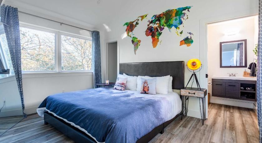 Austin Stunning 3rd St Retreat 4-Min Walk to 6th St 4-Star Accommodation suite