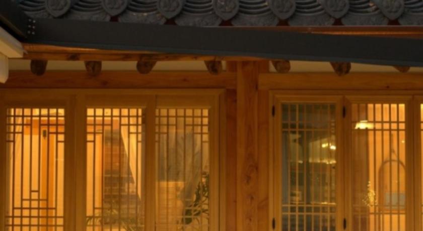 キョンジュ Dongparang hanok stay 3つ星 ホテル 客室
