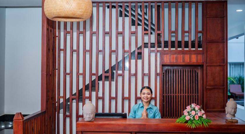 Golden Sanctuary Boutique Hotel - image 9
