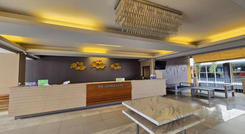 パタヤ Jomtien Plaza Residence 3つ星 ホテル 施設