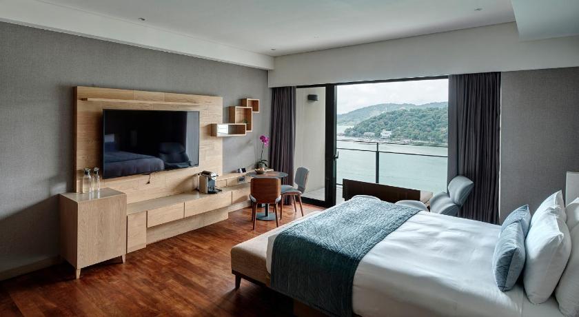 湖景豪華套房(特大床) (Deluxe Lake View King Suite)圖片 6