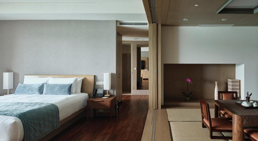 湖景豪華套房(特大床) (Deluxe Lake View King Suite)圖片 13