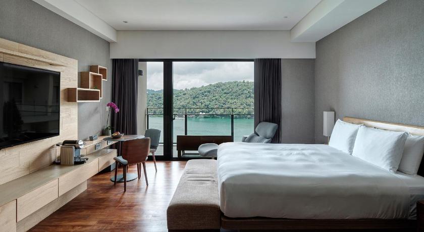 湖景豪華套房(特大床) (Deluxe Lake View King Suite)圖片 3