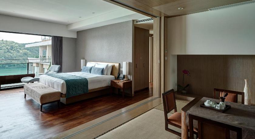 湖景豪華套房(特大床) (Deluxe Lake View King Suite)圖片 7