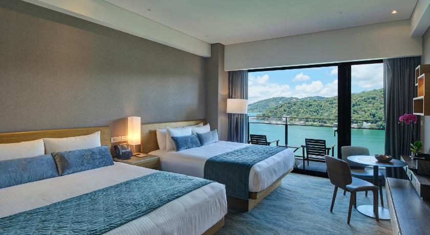 湖景頂級家庭房 (Premier Lake View Family Room)圖片 1