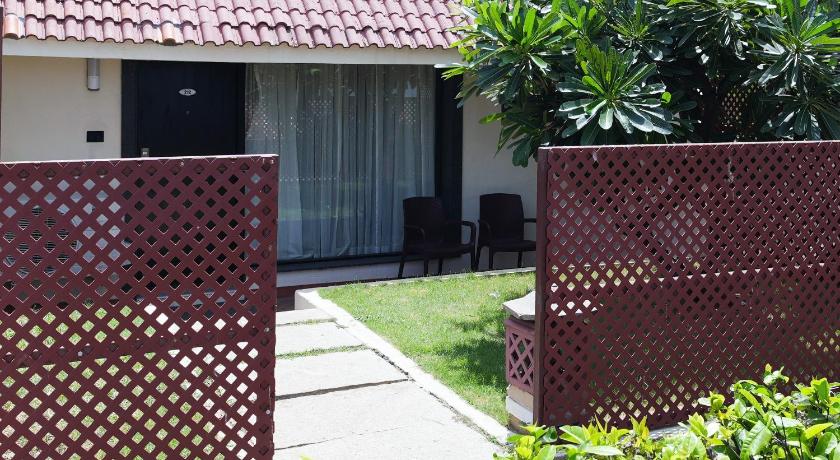 Image of Deluxe Seaside Room with Private Sitout 15