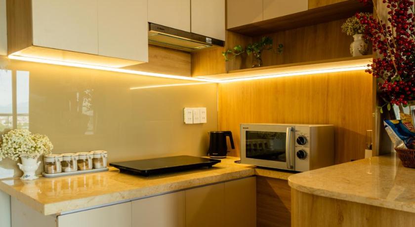 Dorgan Apartment Green - Nera Garden - image 11
