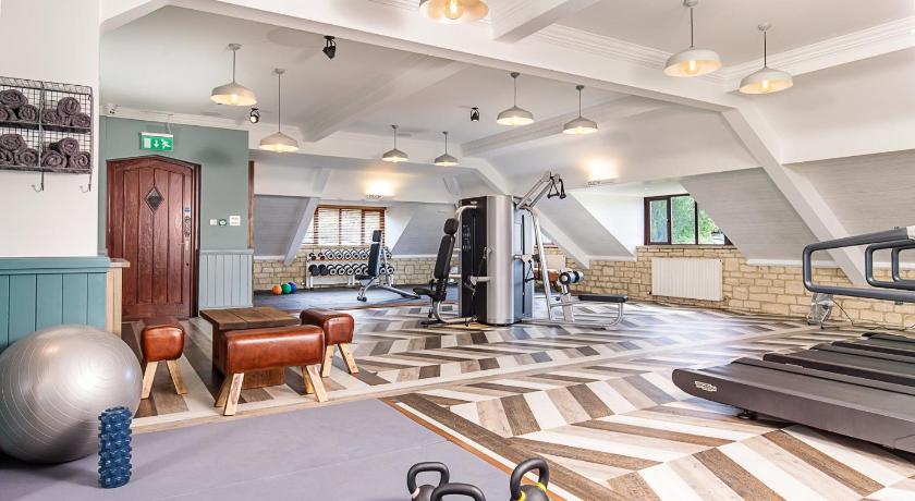 卡斯尔库姆 The Manor House, an Exclusive Hotel & Golf Club 5星级 酒店 外观