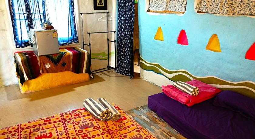 Image of Triple Room with Mountain View 1