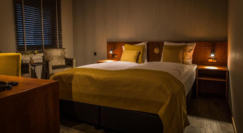 Comfort Double Room, Hotel De Limbourg in Sittard