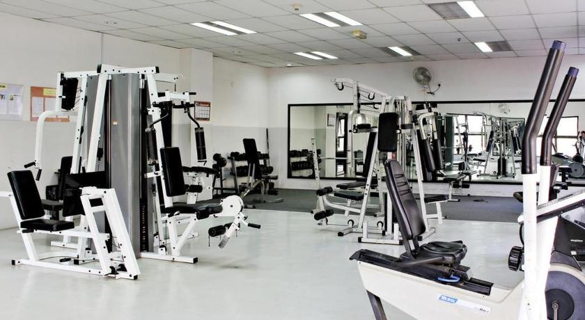 亚庇 Sabah Homestay Marina Court KK 4星级 民宿 外观