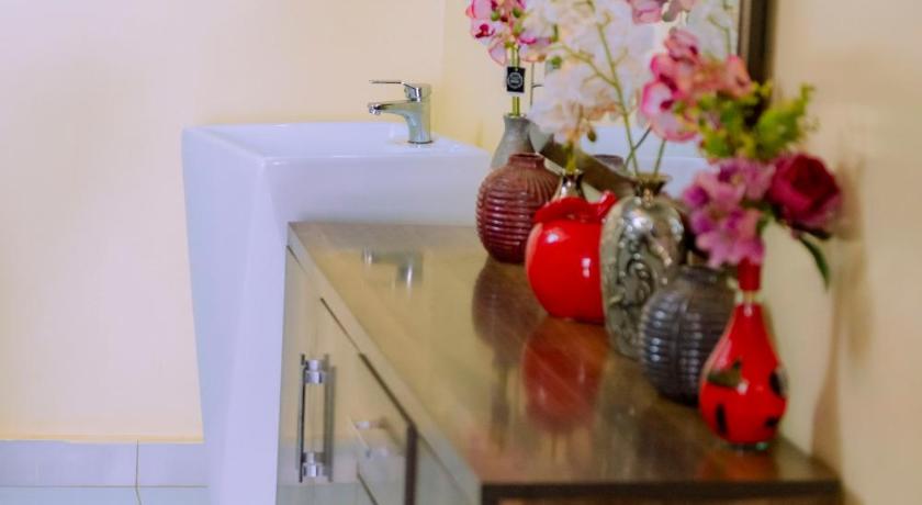 基加利 KIGALi SKY GARDEN 3星级 酒店 泳池