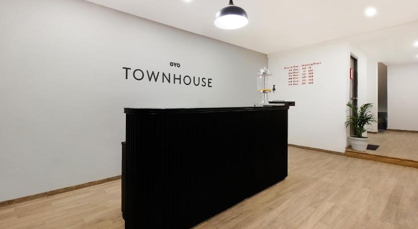 OYO Townhouse 164 Near ESI HOSPITAL – Hyderabad, IN