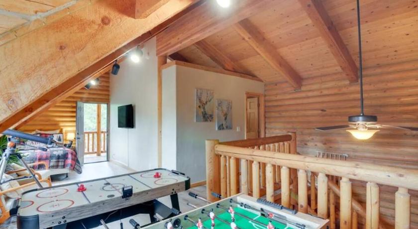 鸭溪村 (UT) Three level cabin with Hot Tub 4星级 住宿 设施
