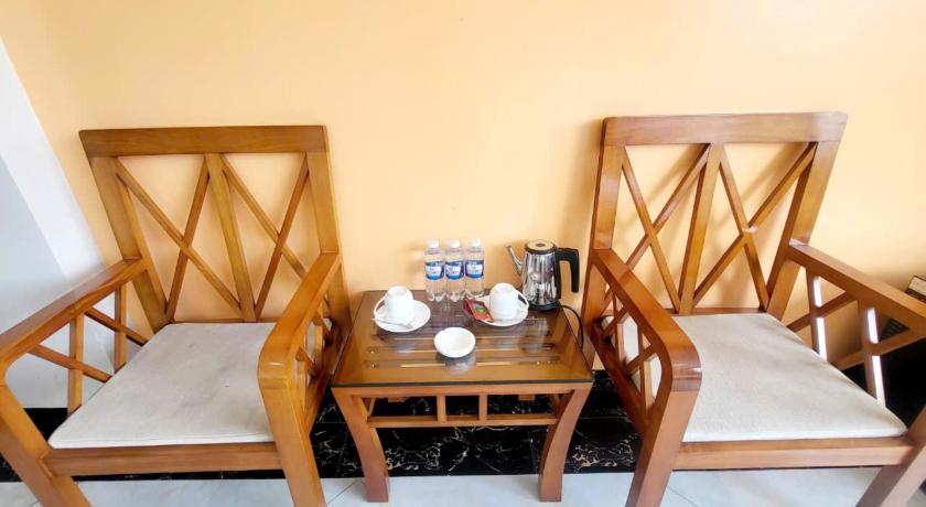 サパ New Sun Hotel Sapa 2つ星 ホテル 外観