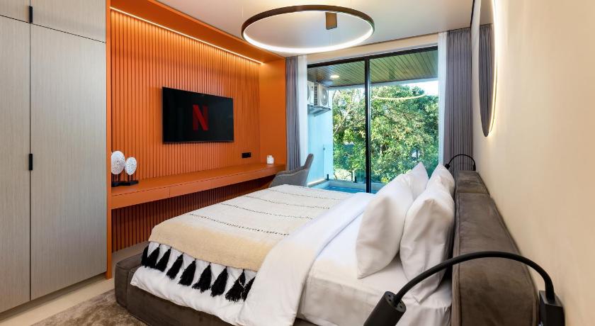 巴厘 Alex Villas Complex N5 4星级 酒店 大堂