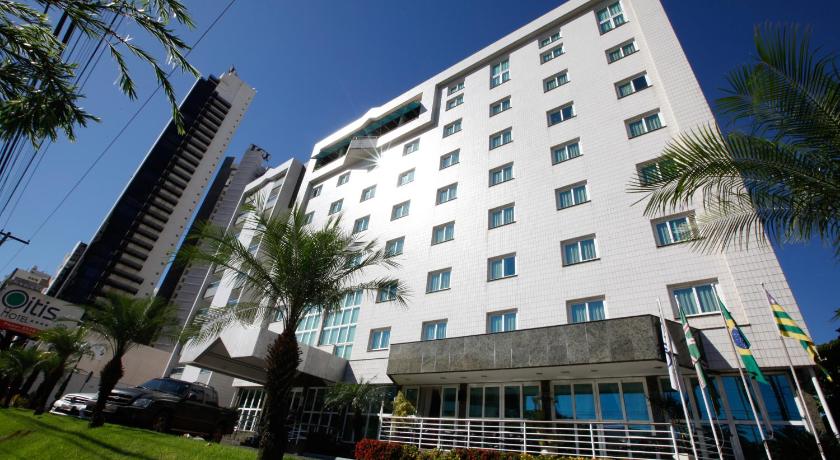 Oitis Hotel photo
