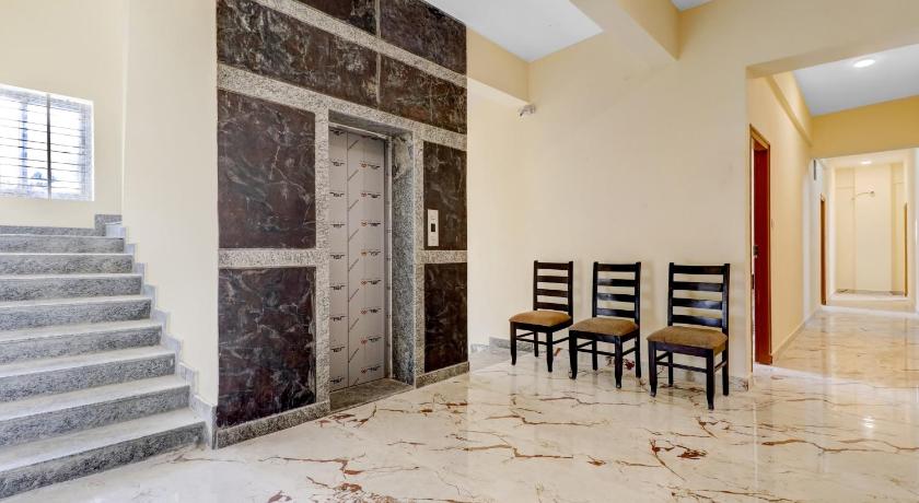 Hotel O Manyata Palace – Bangalore, MN