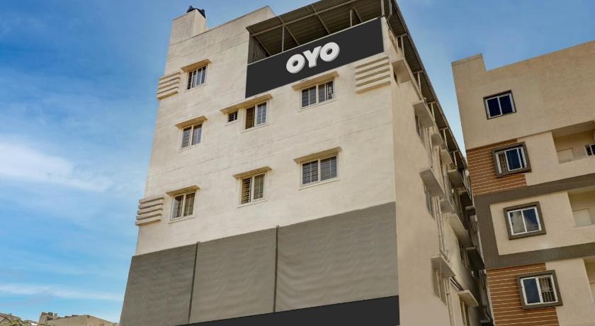Hotel O Manyata Palace – Bangalore, MN