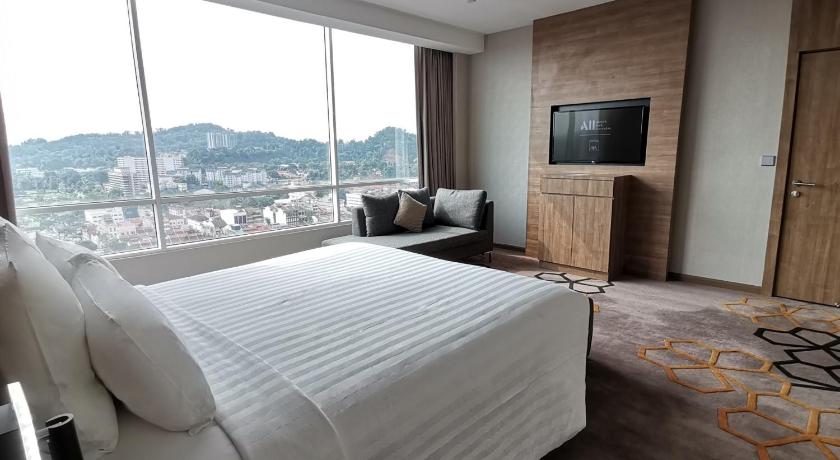 รูปของห้องเพรสซิเดนเชียลสวีทเตียงคิงไซส์ (Presidential King Suite) 4