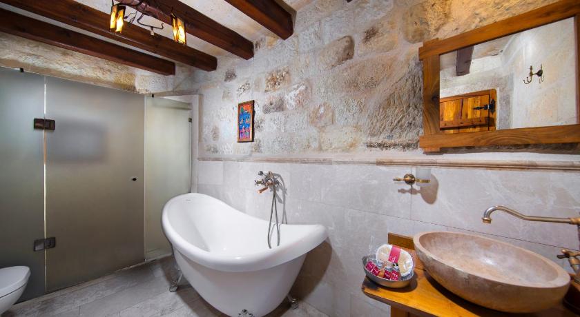 Terra Cave Hotel - image 12