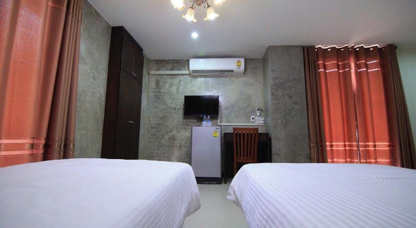 Image of Twin Room with Balcony 11