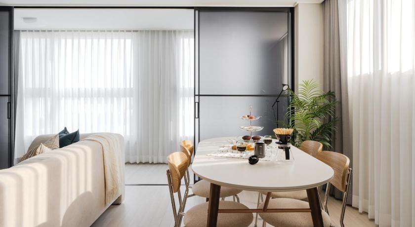 仁川 Urbanstay Incheon ChinaTown 5星级 民宿 景观