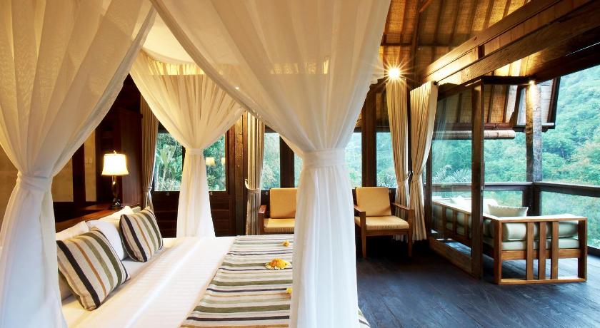 巴厘 Bagus Jati Health & Wellbeing Retreat 4星级 酒店 套房