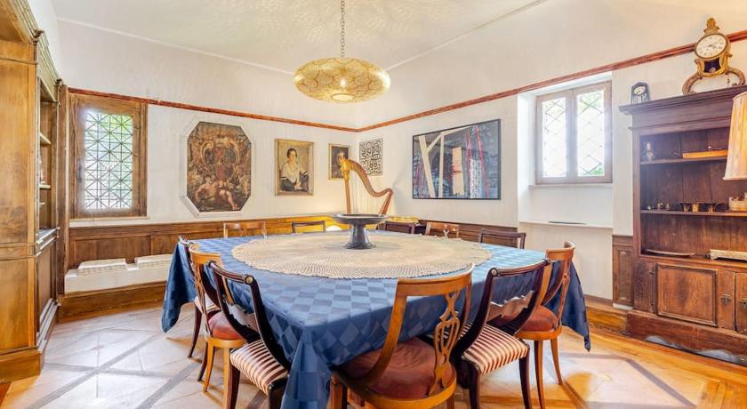 罗马 Riad Riari 5星级 单人房 设施