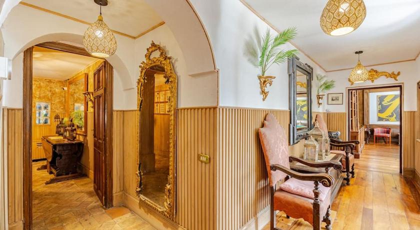 罗马 Riad Riari 5星级 单人房 泳池