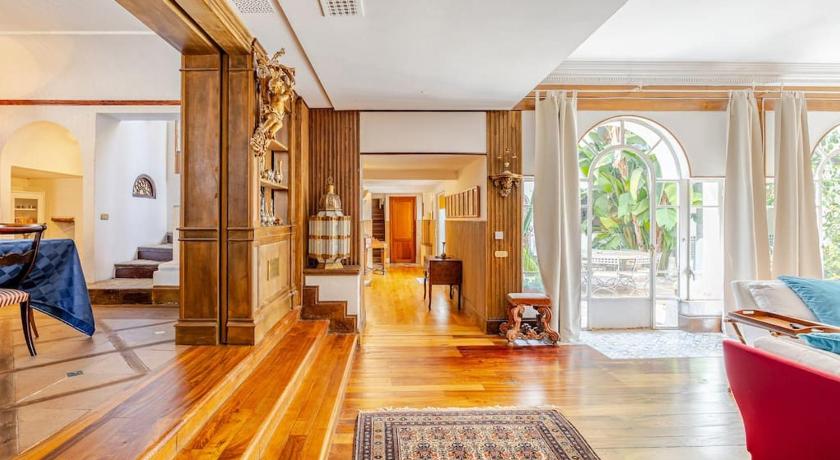 罗马 Riad Riari 5星级 单人房 大堂