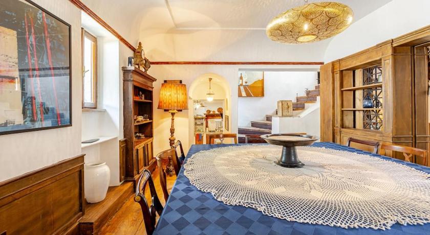 罗马 Riad Riari 5星级 单人房 外观