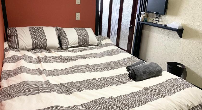 하코다테 Hotel粋 숙소 객실