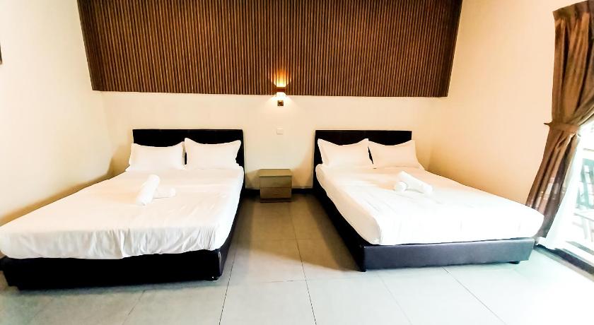 셈포르나 Pua Family Villa 1성급 호텔 외관