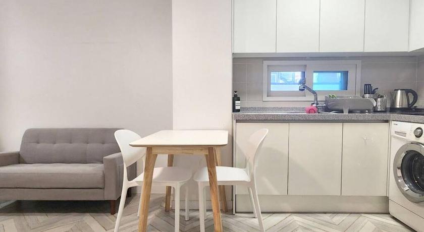 Seoul 엘리베이터 있음 White Linen House 4-Star Accommodation exterior