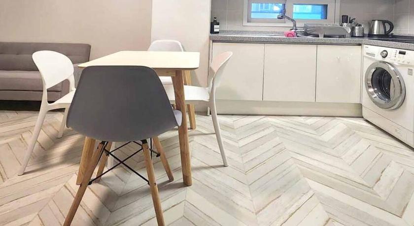 Seoul 엘리베이터 있음 White Linen House 4-Star Accommodation lobby