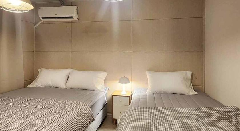 Seoul 엘리베이터 있음 White Linen House 4-Star Accommodation restaurant