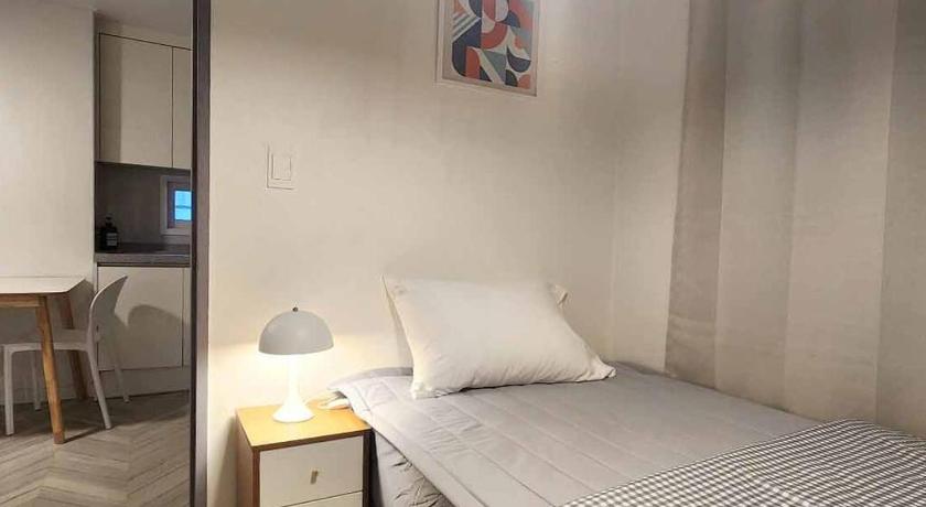 Seoul 엘리베이터 있음 White Linen House 4-Star Accommodation room