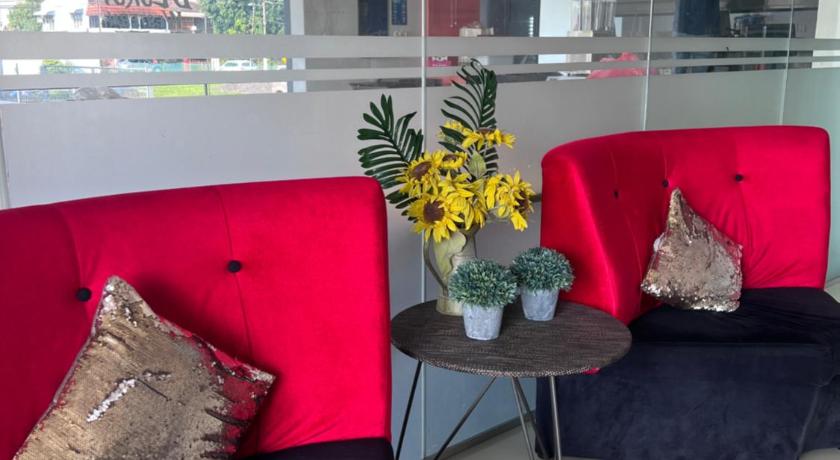 马六甲 HO HOTEL (MATA KUCING) 3星级 民宿 餐厅