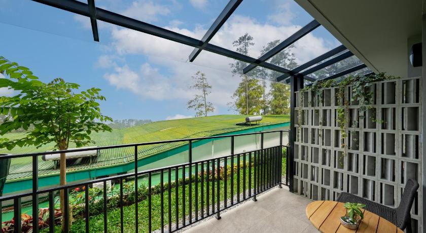 Bild von: Deluxe Doppelzimmer mit Balkon (Balcony Deluxe Double) 1