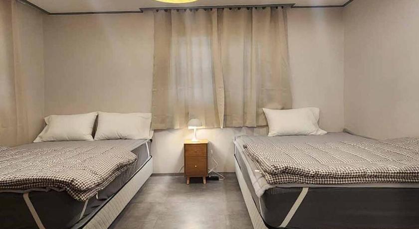 ソウル 매일, Hongdae Art house 3つ星 ゲストハウス レストラン