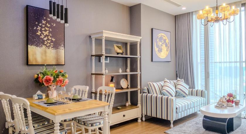 Hanoi Vinhomes Skylake - CitiHome 5-Star Guesthouse exterior
